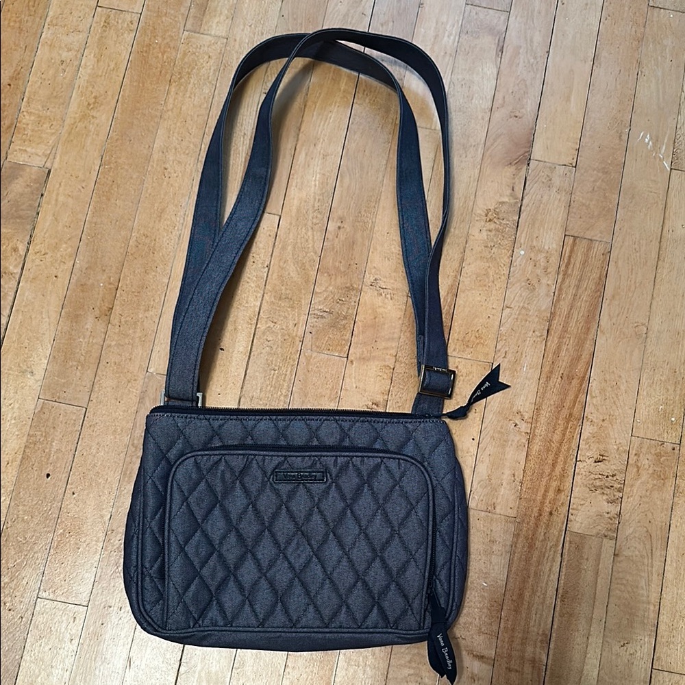 Vera Bradley Quilted Hipster